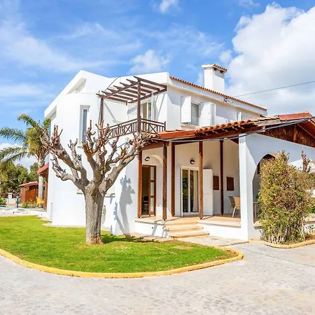 Cape Greco Palm Trees Villa Protarász