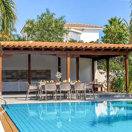Cape Greco Palm Trees Villa