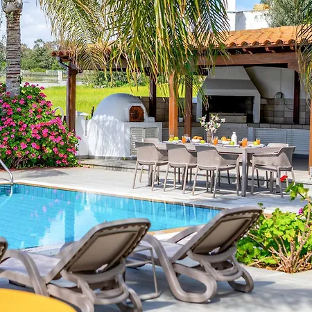 Cape Greco Palm Trees Villa