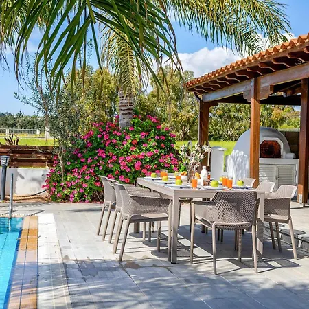 Cape Greco Palm Trees Villa *