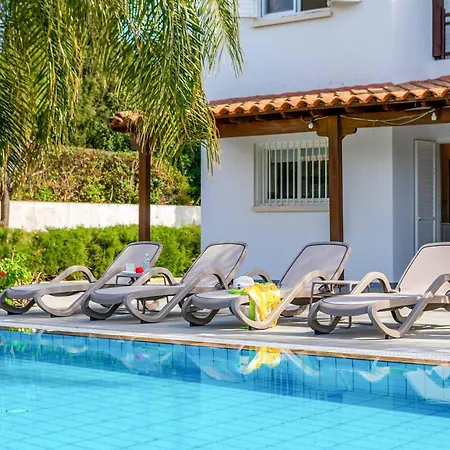 Cape Greco Palm Trees Villa