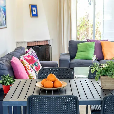 Cape Greco Palm Trees Villa