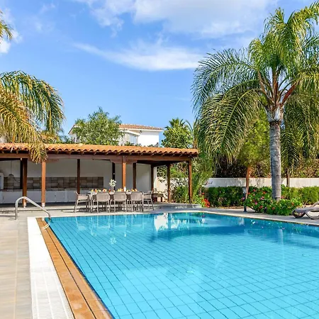 Cape Greco Palm Trees Villa *